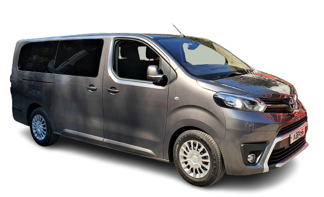 Toyota Proace Verso Minibus Image 5