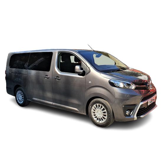 Toyota Proace Verso Minibus Image 5