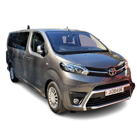 Toyota Proace Verso Minibus Image 4