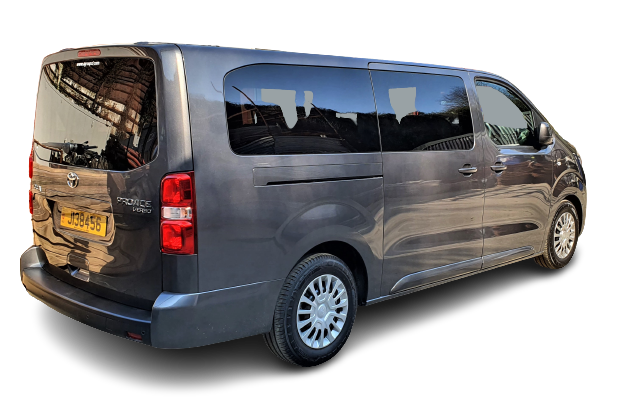 Toyota Proace Verso Minibus Image 7