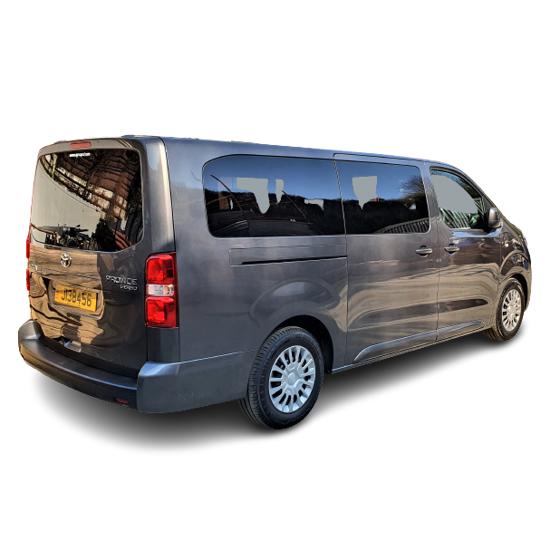 Toyota Proace Verso Minibus Image 7