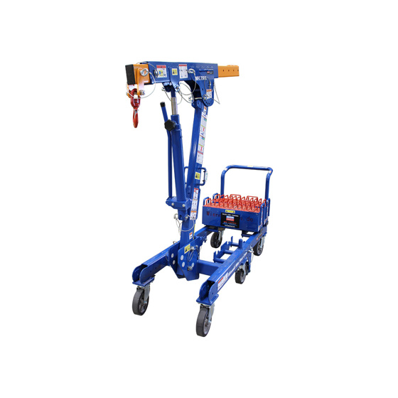 MFC 750 Mini Floor Crane Image 2