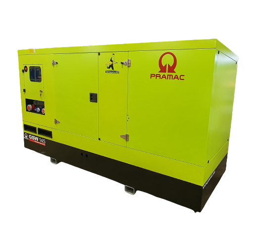 PRAMAC 135 KVA Generator Image 2
