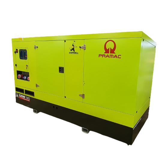 PRAMAC 135 KVA Generator Image 2