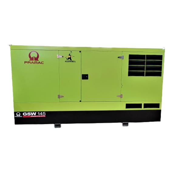 PRAMAC 135 KVA Generator Image 3