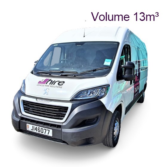 Extra Large Vans Image