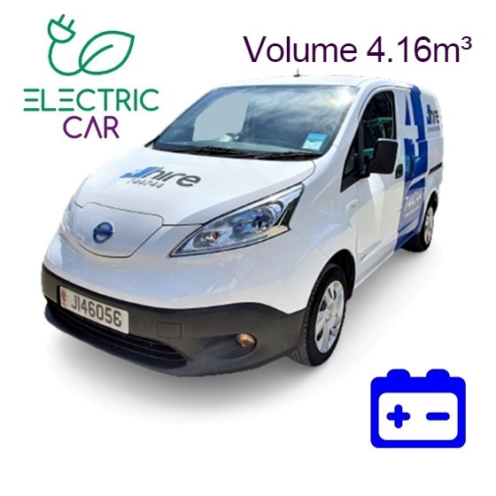 Nissan eNV200 Electric Van Image