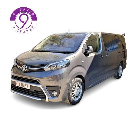 Toyota Proace Verso Minibus Image