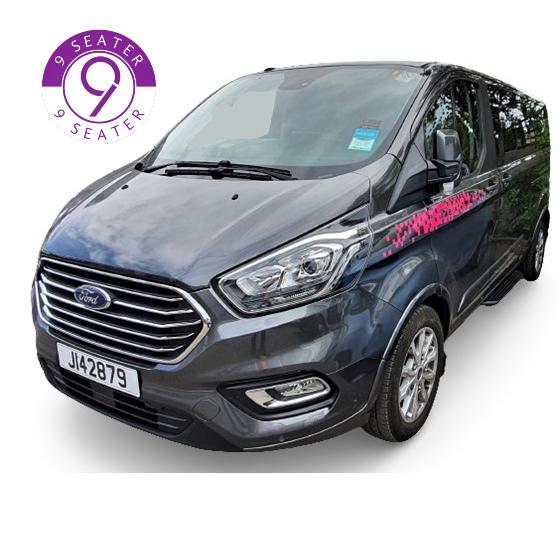 Ford Tourneo Custome Minibus Image