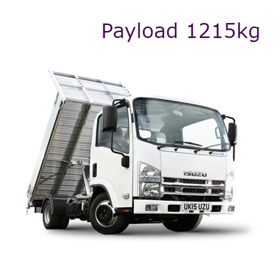 3.5 Tonne Tipper Image