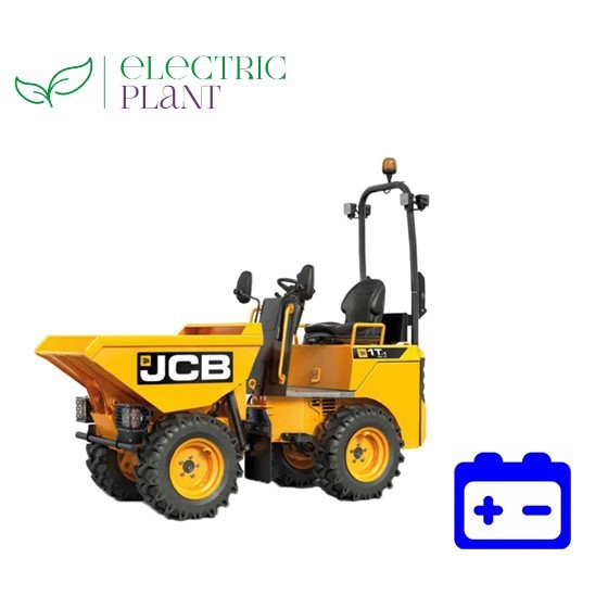 1 Tonne Electric Dumper Image