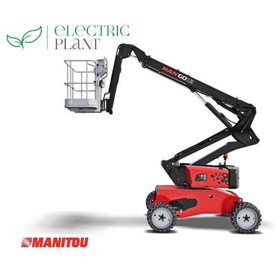 12m Articulated Boom Electric Powered Image