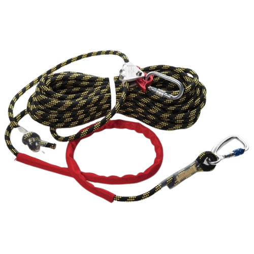 ZERO Prot 3 Work Positioning Device With Rope Grab – 10m Image