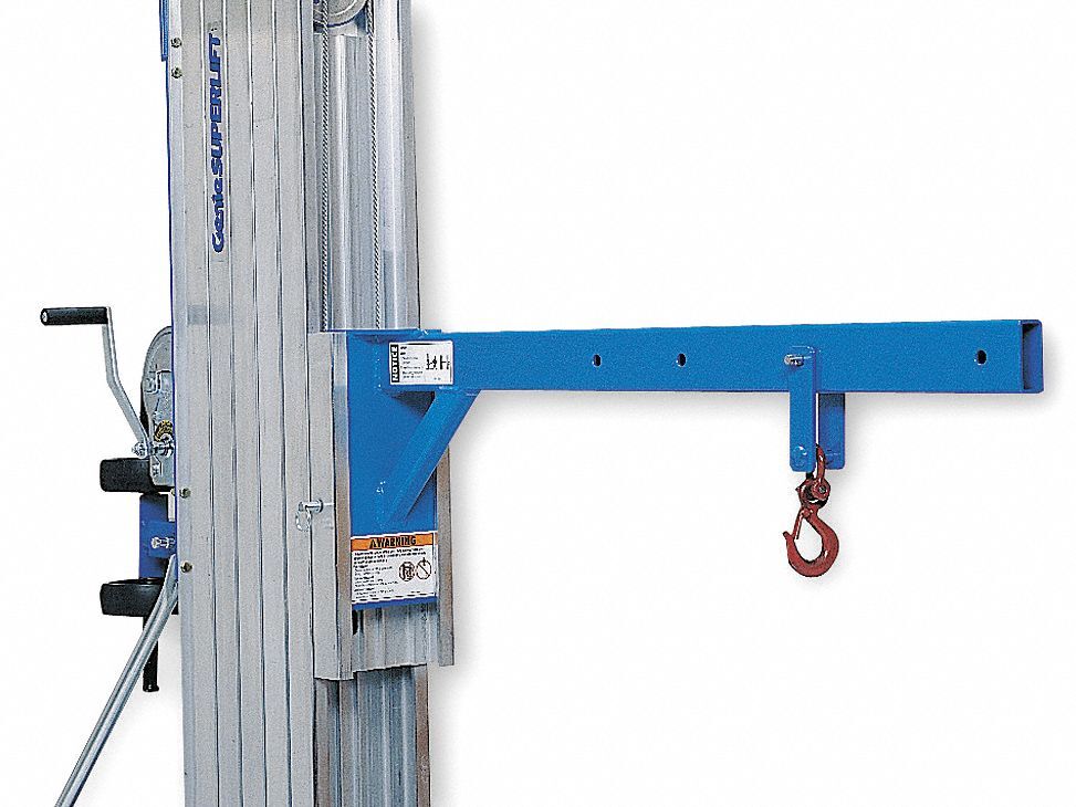 Manual Material Lift Image 7