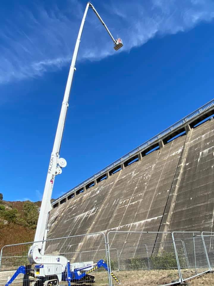 Falcon 42m Double Track Access Platform Image 13