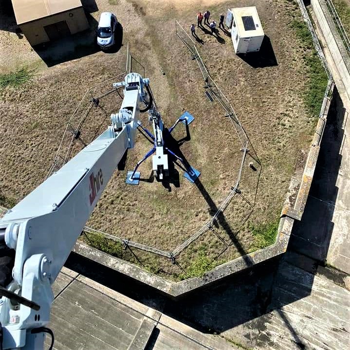 Falcon 42m Double Track Access Platform Image 16