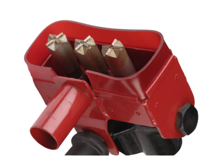 PNEUMATIC HEAVY DUTY SCABBLER SH3 Image 2