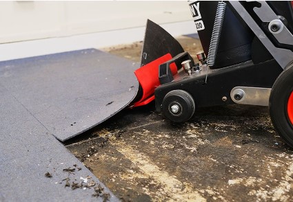 ELECTRIC FLOOR STRIPPER 230MM Image 3