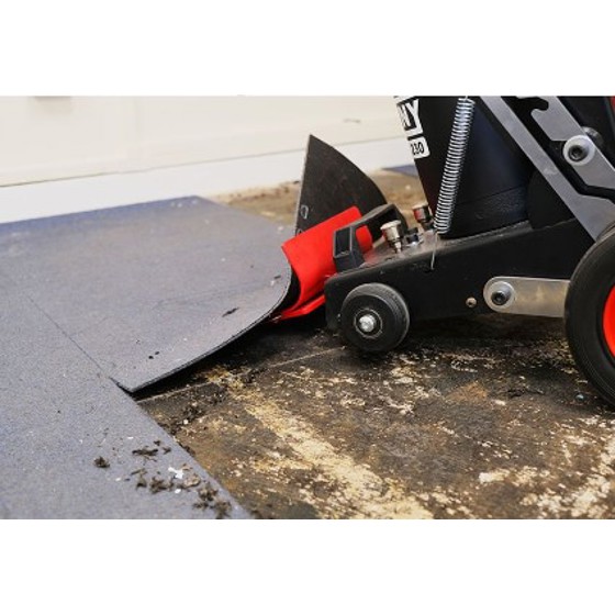 ELECTRIC FLOOR STRIPPER 230MM Image 3