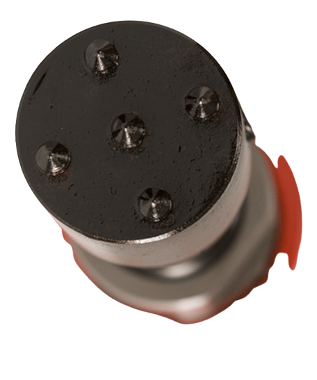 PNEUMATIC POLE SCABBLER Image 3