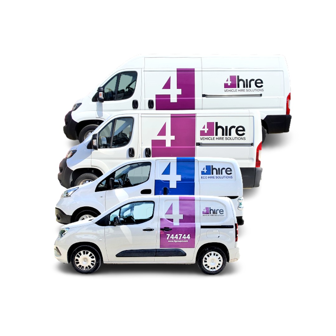 Vehicle Hire Solution Module Image