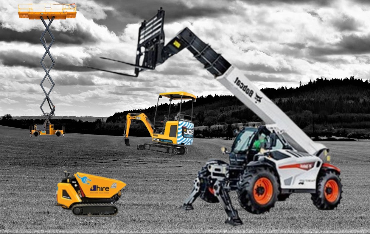 Tool & Plant Hire Solution Module Image