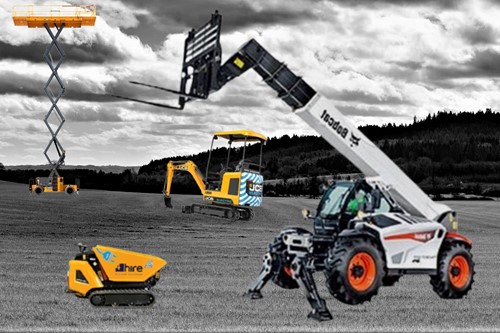 Tool & Plant Hire Solution Module Image