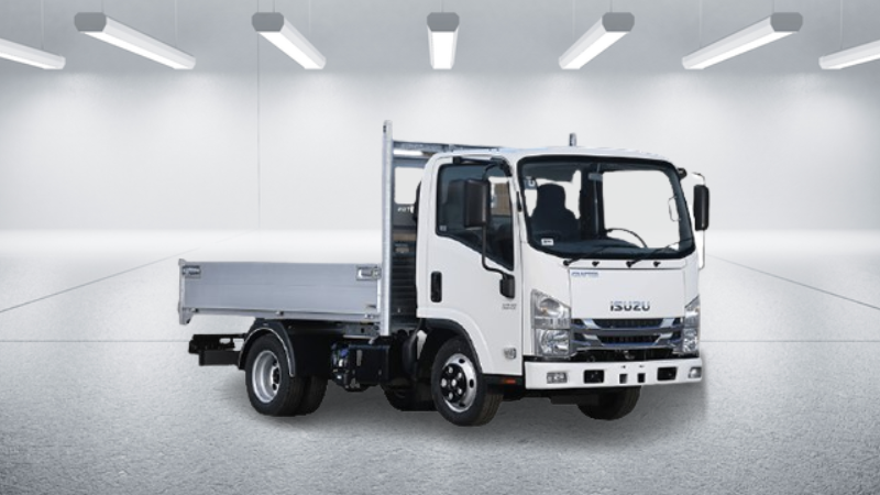 Van & Truck Sales Solution Module Image