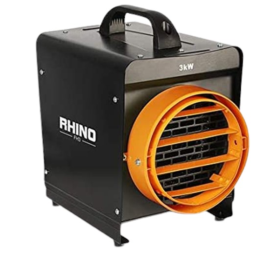 Rhino FH3 Fan Heater 2.8kW Image 1
