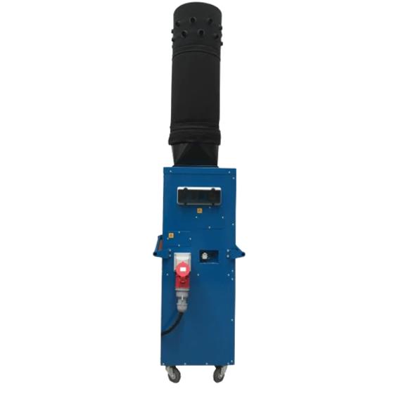 Broughton Mighty Heat 18kW 3 Phase Portable Workshop Heater Image