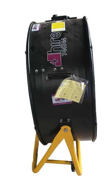 Master 75cm Industrial Cooling Fan Image 4