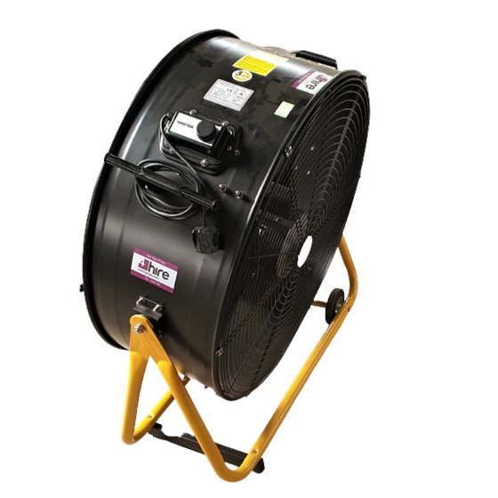 Master 75cm Industrial Cooling Fan Image 3