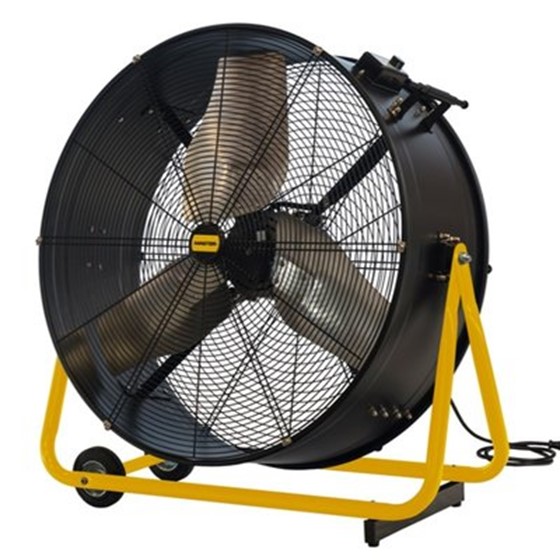 Master 75cm Industrial Cooling Fan Image