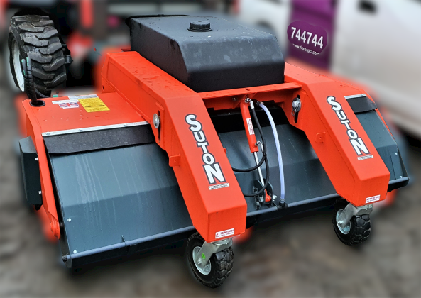 Site Sweeper Attachment Image 9