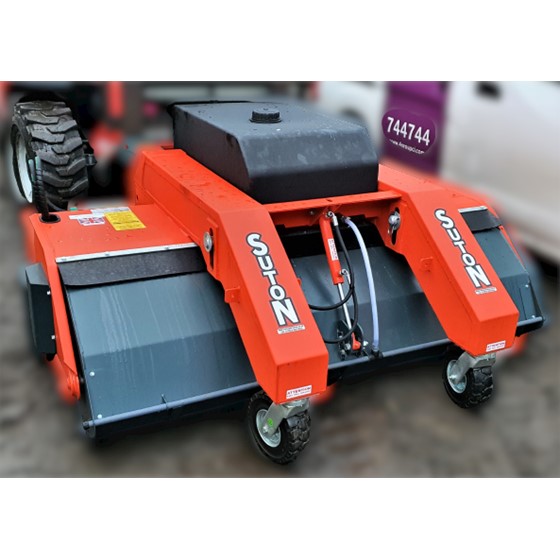Site Sweeper Attachment Image 9