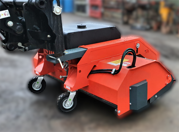 Site Sweeper Attachment Image 8