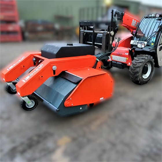 Site Sweeper Attachment Image 3