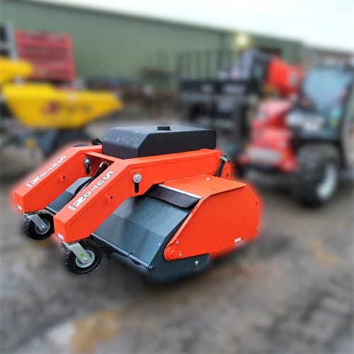 Site Sweeper Attachment Image 4