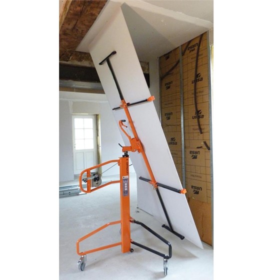 Plasterboard Lifter Image 4