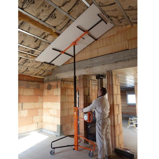 Plasterboard Lifter Image 5