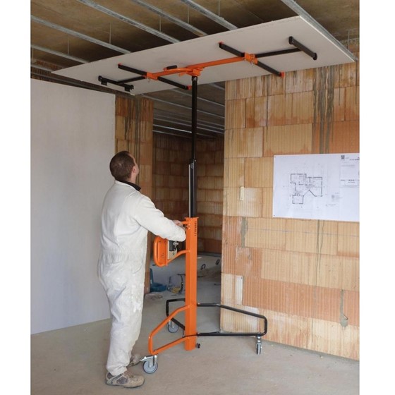 Plasterboard Lifter Image 6