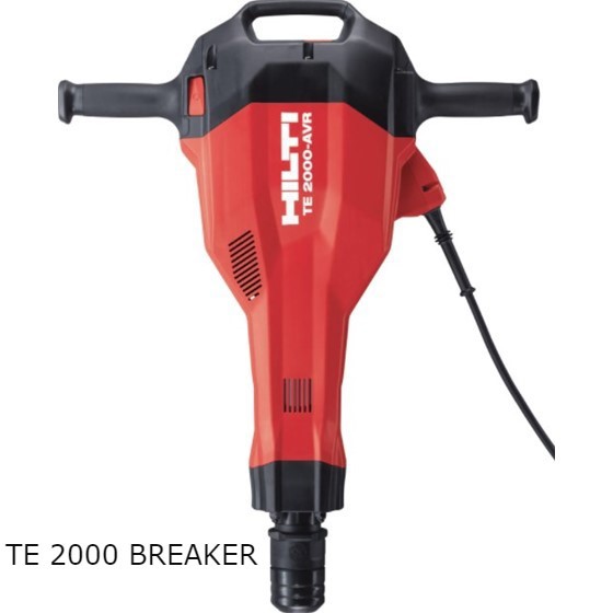 Hilti Electric Drills & Breakers Image 5