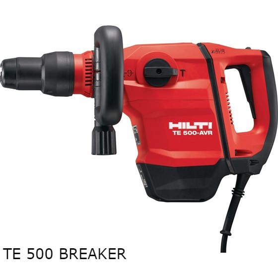 Hilti Electric Drills & Breakers Image 3