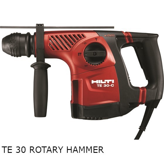 Hilti Electric Drills & Breakers Image 8