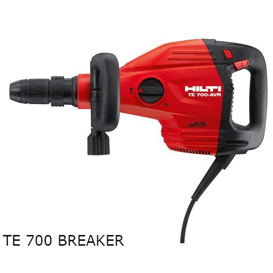 Hilti Electric Drills & Breakers Image 2