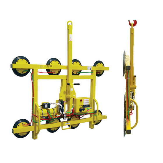 Slimline Vacuum Glass Lifter Image