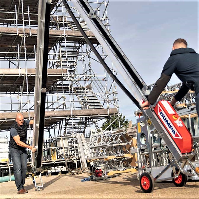 Bumpa 10m Electric Conveyor Image 3