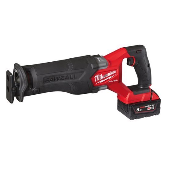 Milwaukee 18V Reciprocating Saw Image 2