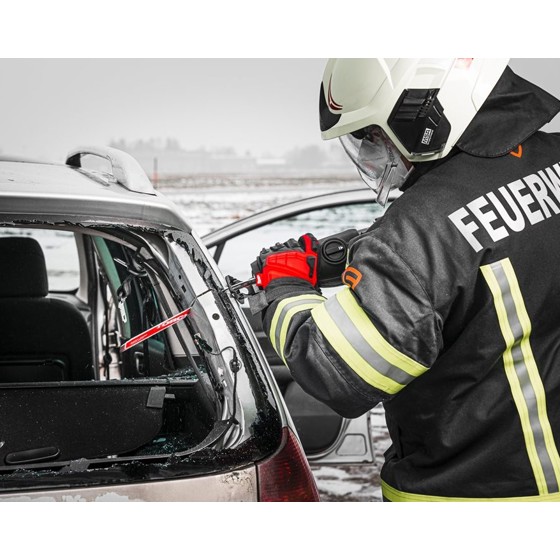 Milwaukee 18V Reciprocating Saw Image 7