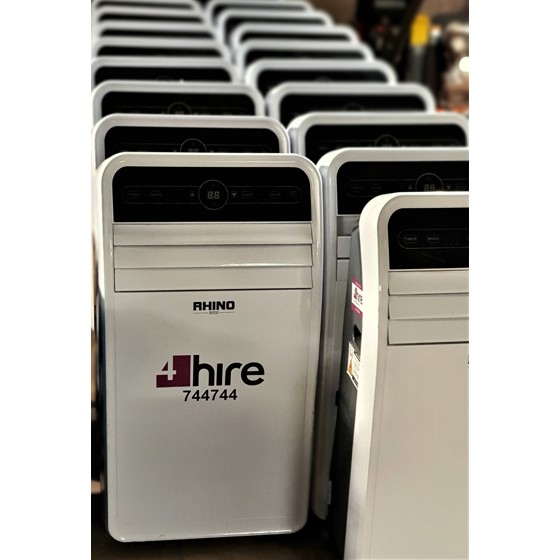 Rhino 240V Airconditioner 9000 & 12000 BTU Image 2